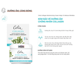  Kem Bảo Vệ Dưỡng Ẩm Chống Nhăn Collagen Celia 50ml - Tái Tạo Da, Làm Mờ Nếp Nhăn, Dưỡng Ẩm Căng Bóng - Dr Thêm 