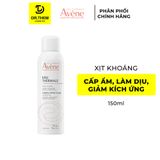  Xịt Khoáng Avène Thermal Spring Water Cấp Nước, Làm Dịu & Giảm Kích Ứng 
