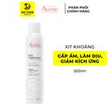  Xịt Khoáng Avène Thermal Spring Water Cấp Nước, Làm Dịu & Giảm Kích Ứng 