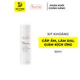  Xịt Khoáng Avène Thermal Spring Water Cấp Nước, Làm Dịu & Giảm Kích Ứng 
