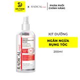  Xịt Dưỡng Farmona Radical Med Anti Hair loss Conditioner Spray Giúp Ngừa Rụng Tóc Dạng Xịt 200ml 