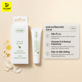  Son Dưỡng Môi Ziaja Olive Oil Lip Balm 10ml – Dưỡng Ẩm, Ngừa Nứt Nẻ, Môi Hồng Tự Nhiên 