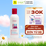  Gel Rửa Mặt Ngừa Mụn Ziaja Nuno Cho Da Dầu Da Hỗn Hợp 200ml – Không Gây Kích Ứng 