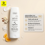  Kem Dưỡng Tay Móng Sữa Dê Ziaja Goat's Milk Hand & Nail Cream 80ml 