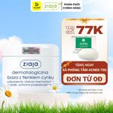  Kem Kẽm Oxit Ziaja Dermatological Base With Zinc Oxide 80g 