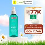  Toner Xịt Dưỡng Se Khít Lỗ Chân Lông Ziaja Manuka Tree Purifying Astringent Face 200ml 