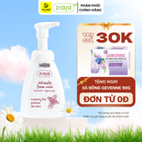  Ziaja Intima Bọt Vệ Sinh Thảo Dược Siêu Dịu Nhẹ, Khử Mùi Hiệu Quả - Ziaja Intimate Foam Wash 250ml 