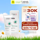  Kem Dưỡng Ngừa Mụn Trứng Cá Ziaja Med Anti-Imperfections Dermatological Formula Acne Balance Cream 50ml 