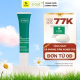  Kem Chấm Điểm Ngừa Mụn Ziaja Oczyszczanie Liscie Manuka Reduktor Zmian Potradzikowych Wysoka Koncentracja Substancji Aktywnych 15ml 