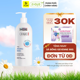  Nhũ Tương Mượt Da Toàn Thân 1% Urê Ziaja Med Atopic Skin Dermatological Formula Body Lotion Nourishing 400ml 