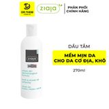  Dầu Tắm Mềm Mịn Da Ziaja Med Atopic Skin Dermatological Formula Bath & Shower Oil Softening 270ml 