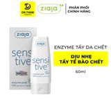  Enzyme Tẩy Tế Bào Chết Ziaja Sensitive Skin Enzyme Peel 60ml 