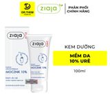  Kem Dưỡng Mềm Da 10% Urê Ziaja Med Mocznik 100ml 