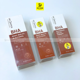  DrCeutics BHA 2% - Basic BHA 100ml/200ml, Toner Làm Sạch Và Cân Bằng Da 