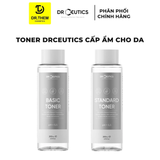  Drceutics Basic Toner Và Standard Toner Cấp Ẩm Cho Da 