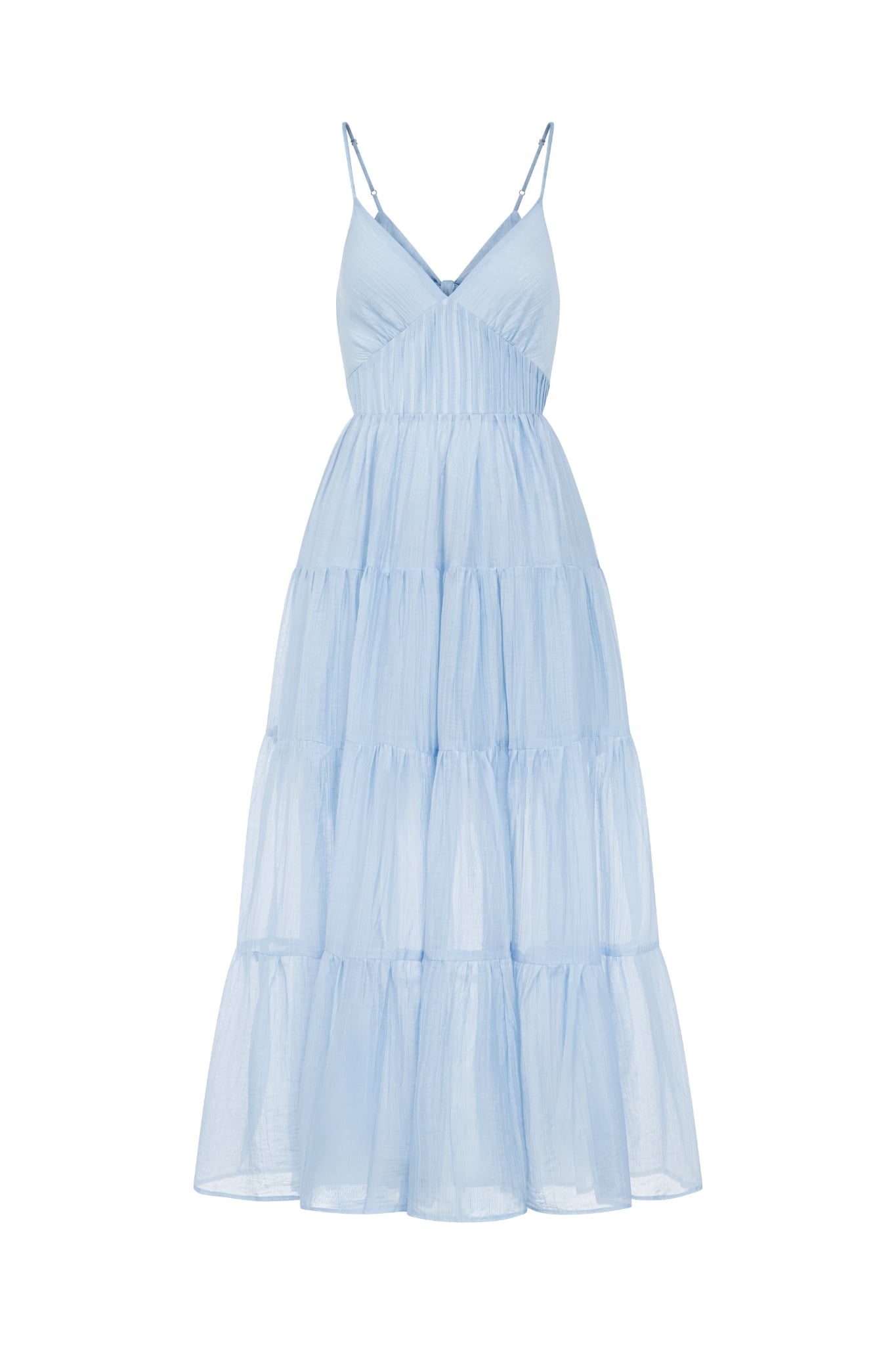 Đầm Dài Maxi Đi Biển Azure