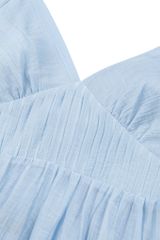 Đầm Dài Maxi Đi Biển Azure