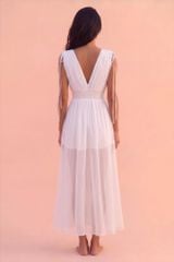 Đầm Dài Maxi Đi Biển Calista
