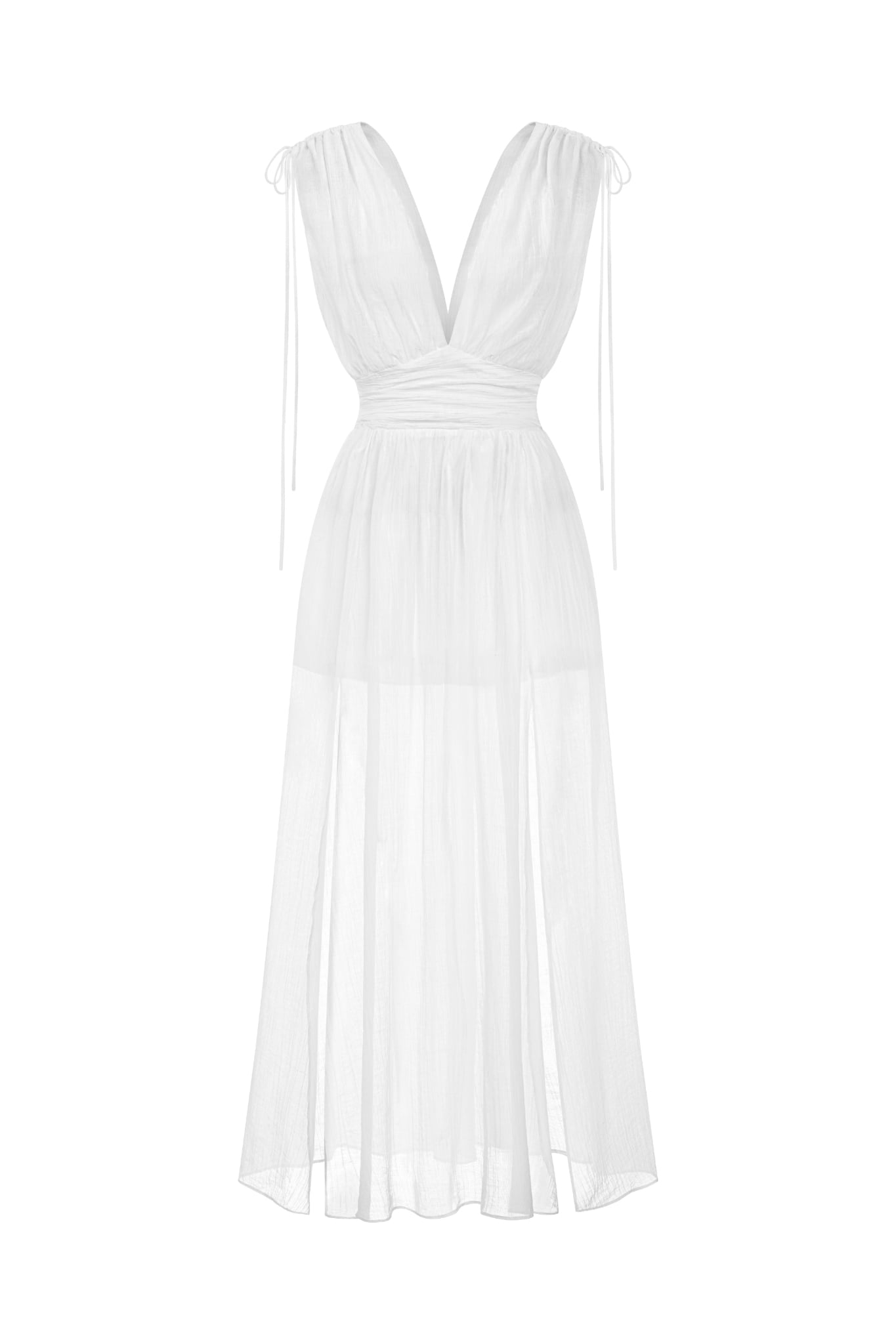 Đầm Dài Maxi Đi Biển Calista