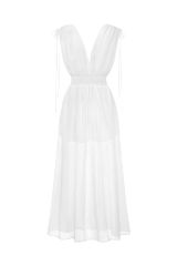 Đầm Dài Maxi Đi Biển Calista