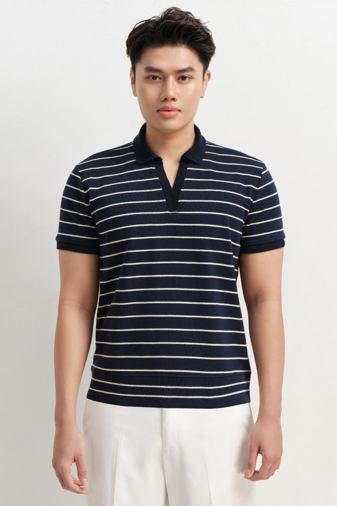 Áo Polo Nam Marina