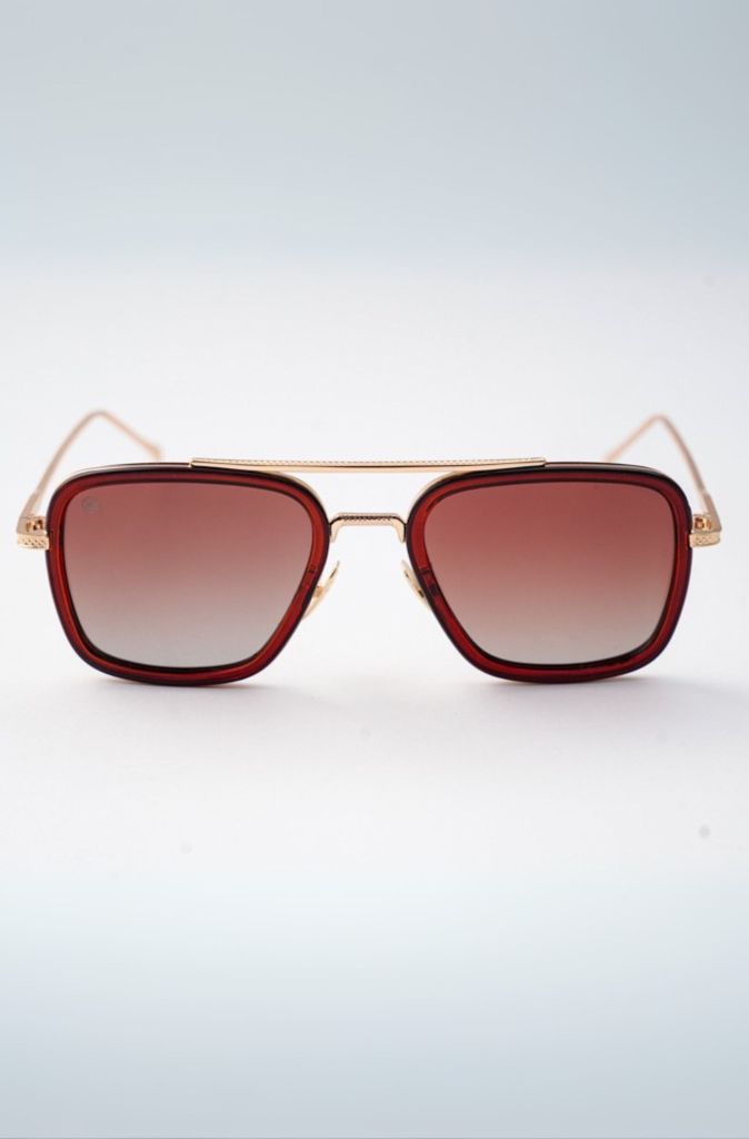 Kính Mát Nam Kim Loại