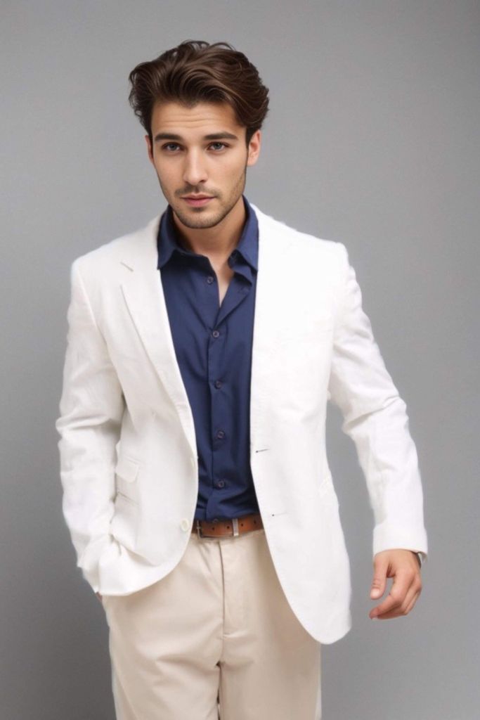 Áo Sơ Mi Nam BamBoo Riviera