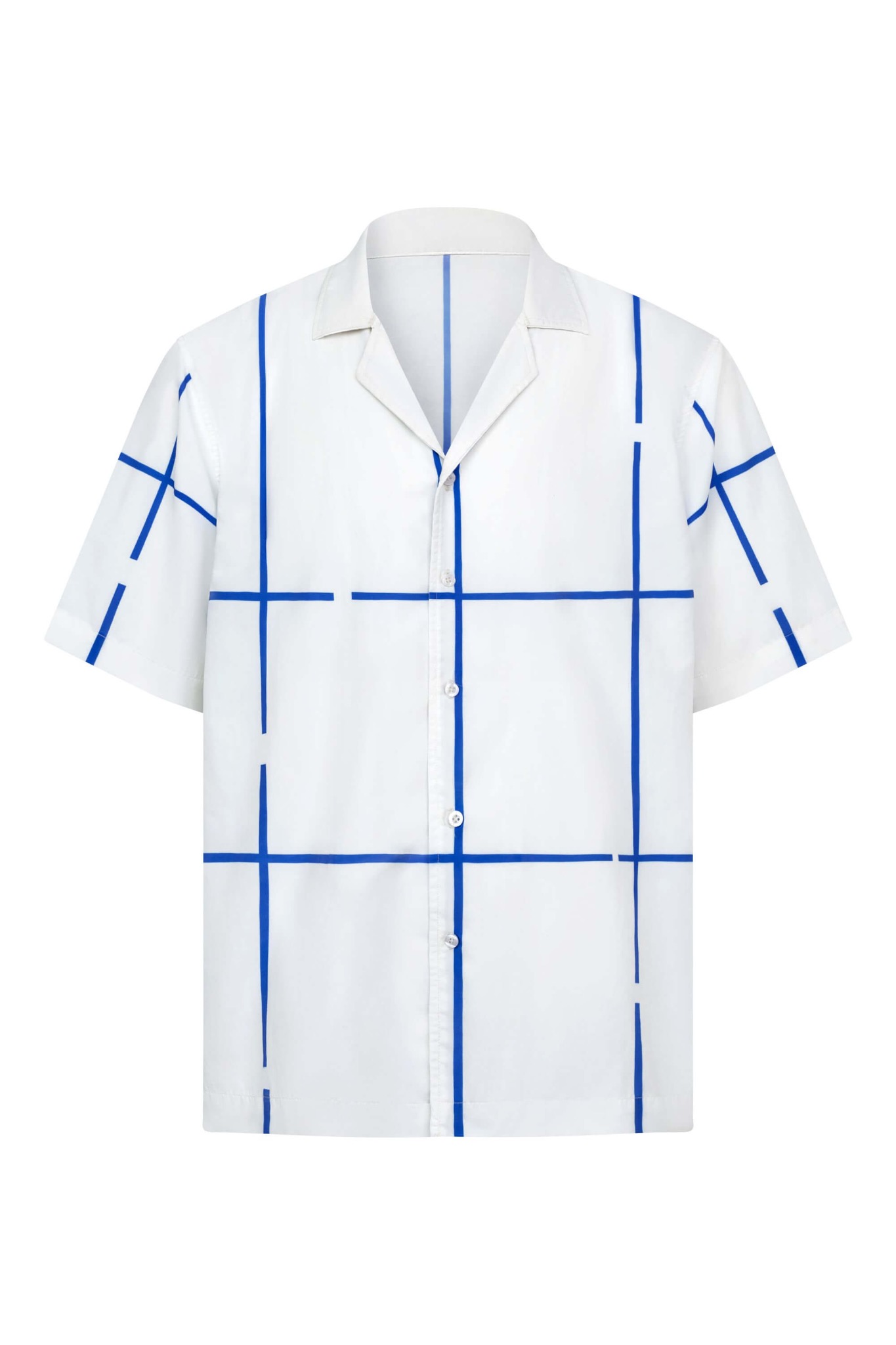 Áo sơ mi nam đi biển Midnight Bath