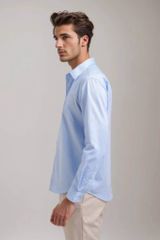 Áo Sơ Mi Nam Kẻ Sọc Riviera