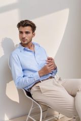 Áo Sơ Mi Nam Kẻ Sọc Riviera