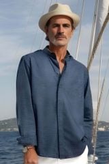 Áo Sơ Mi Nam Linen Luxurious