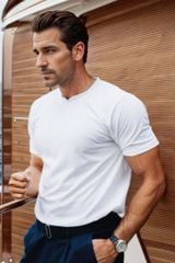 Áo Thun Nam Cotton Lạnh Qmax