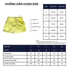 Quần Bơi Nam Rhuys