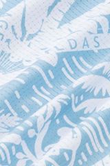 Áo Sơ Mi Nam Đi Biển Pink Paradise