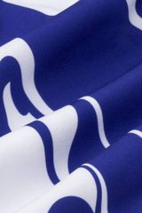 Quần Bơi Nam Blue Stamp