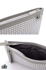 Ví Da Cầm Tay Gildas Lemé RFID