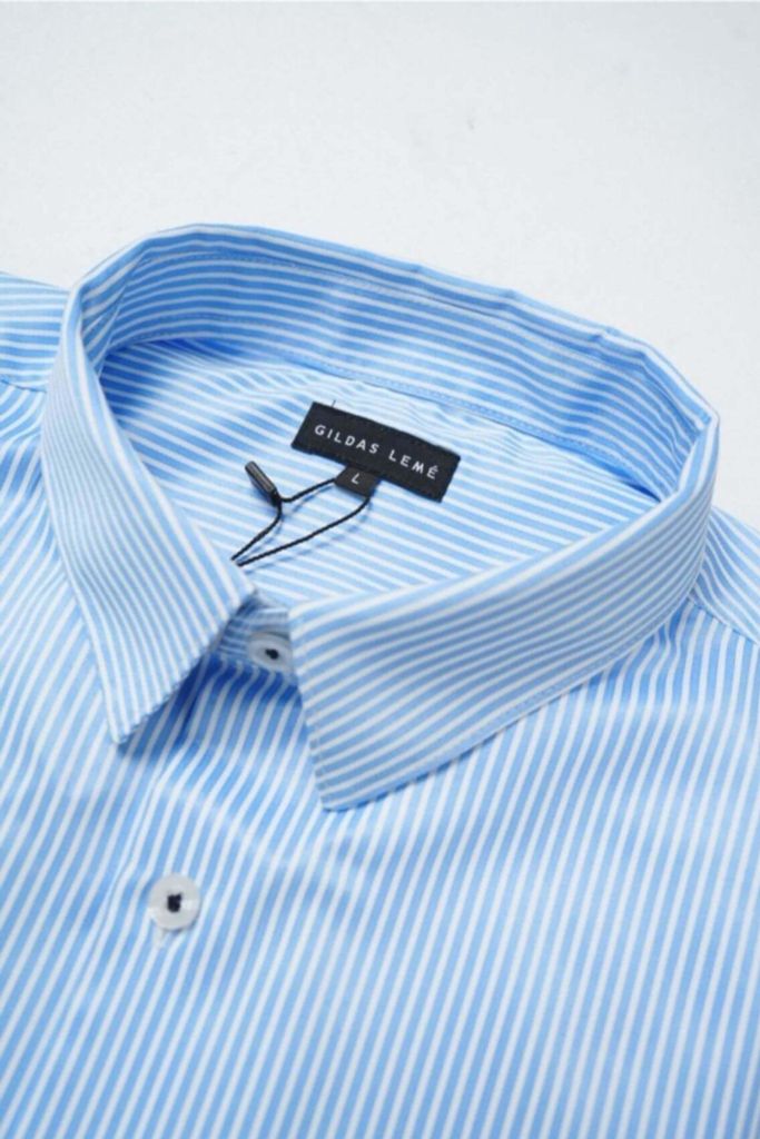 Áo Sơ Mi Nam Kẻ Sọc Riviera