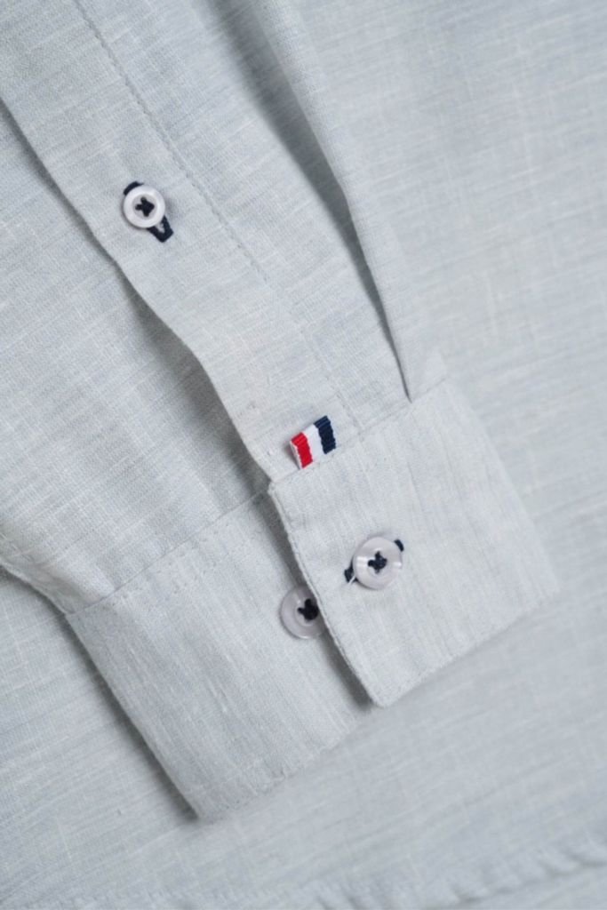 Áo Sơ Mi Nam Linen St.Raphael