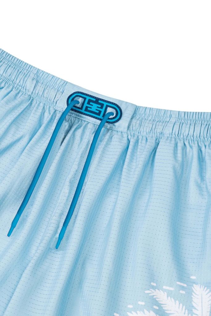 Quần Short Đi Biển Nam Pink Paradise