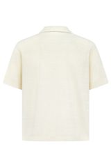 Áo sơ mi knit cuban Gigaro