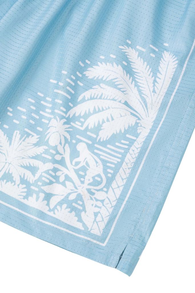 Quần Short Đi Biển Nam Pink Paradise