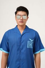 Kính Mát Nam Kim Loại