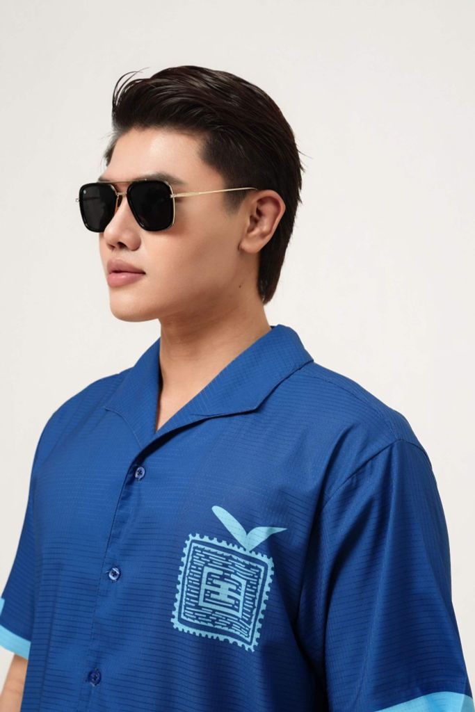 Kính Mát Nam Kim Loại