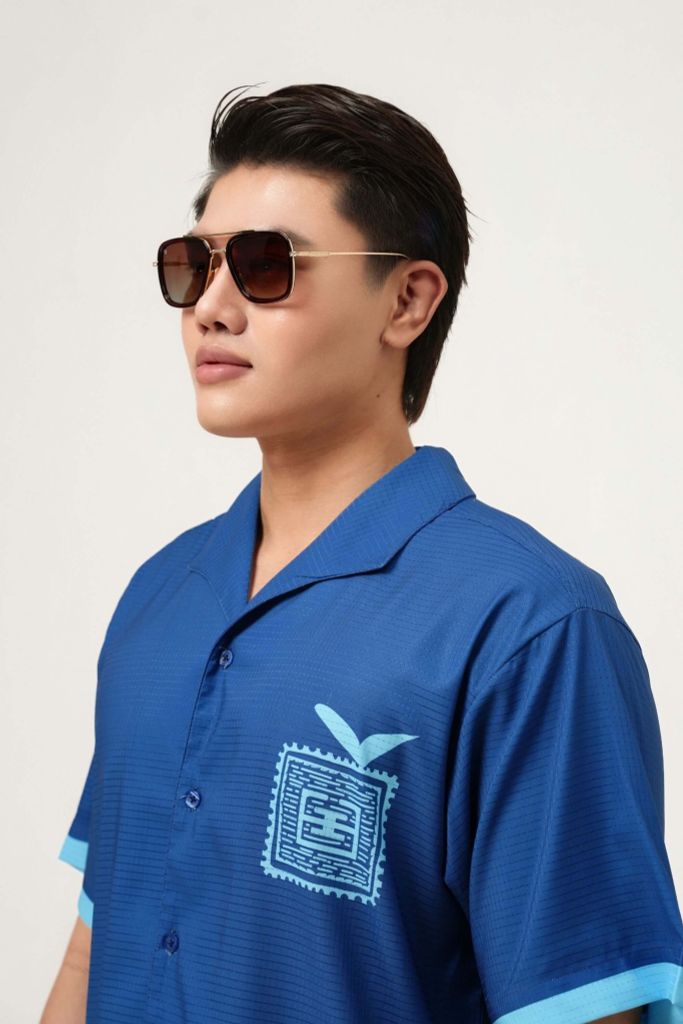 Kính Mát Nam Kim Loại