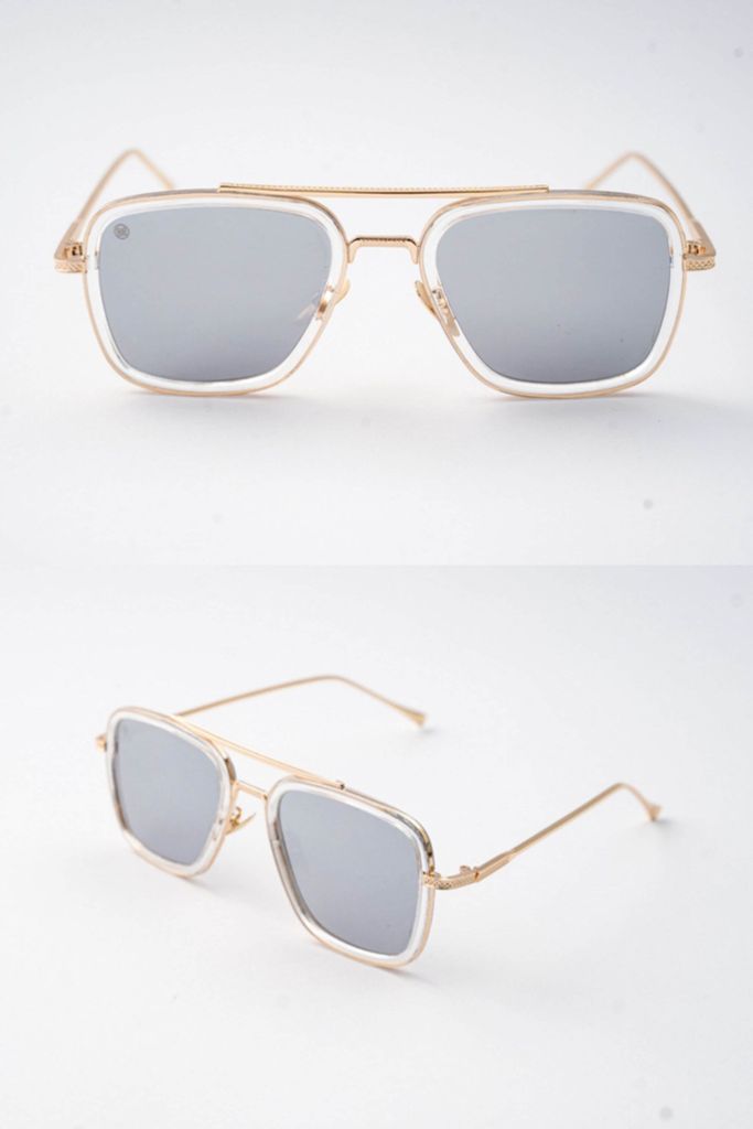 Kính Mát Nam Kim Loại