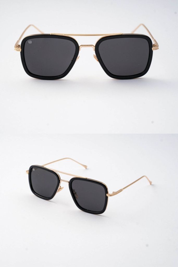 Kính Mát Nam Kim Loại