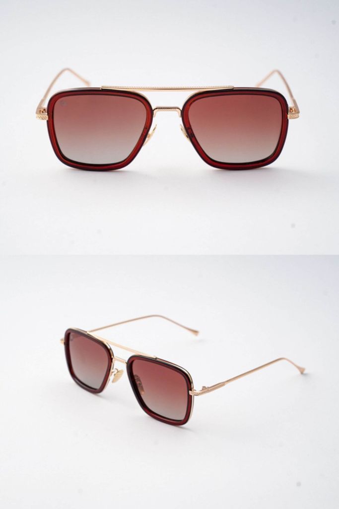 Kính Mát Nam Kim Loại