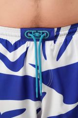 Quần Bơi Nam Blue Stamp