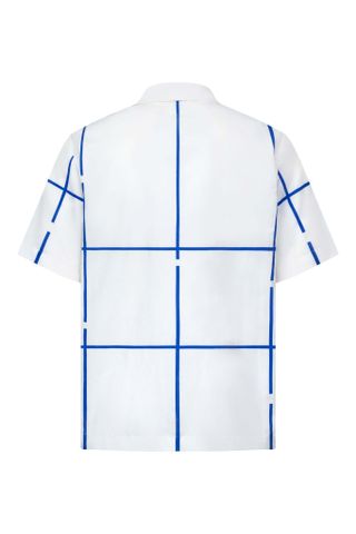 Áo sơ mi nam đi biển Midnight Bath