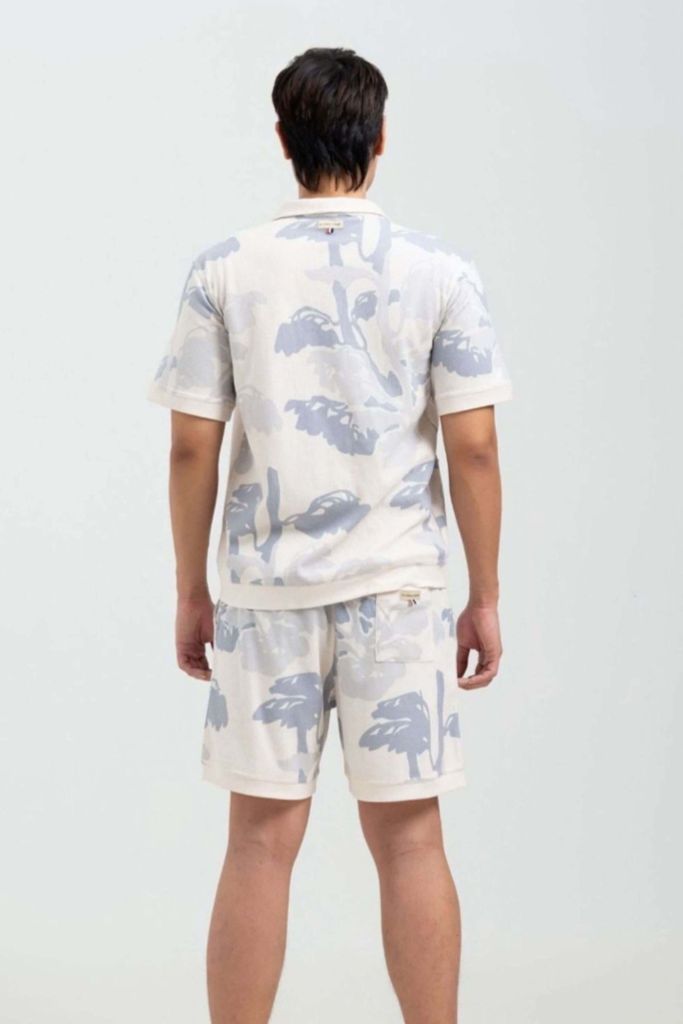 Set Đồ Đi Biển Nam Pin Parasol